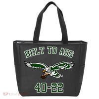 Belt To Ass 40 22 Tote Bag thumb 0