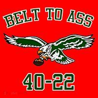Belt To Ass 40 22 Santa Hat thumb 1