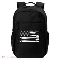 BBQ Tools American Flag Backpack thumb 0