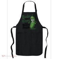 Busier Than A Cucumber In A Woman's Prison Apron thumb 0
