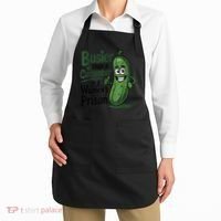 Busier Than A Cucumber In A Woman's Prison Apron thumb 2