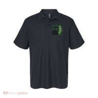 Busier Than A Cucumber In A Woman's Prison Polo thumb 0