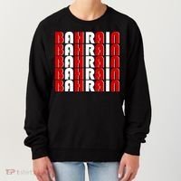 Bahrain Typography Women's Sweatshirt thumb 0