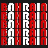 Bahrain Typography Button thumb 1