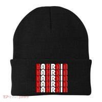 Bahrain Typography Beanie thumb 0