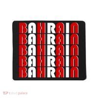 Bahrain Typography Mousepad thumb 0