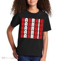 Bahrain Typography Kids T-Shirt thumb 2