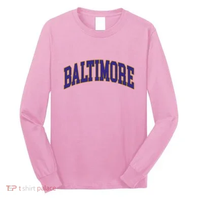 Long Sleeve Shirt