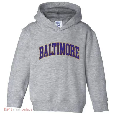 Toddler Hoodie