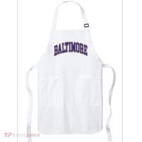 Baltimore Text Apron thumb 0