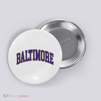 Baltimore Text Button