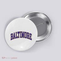 Baltimore Text Button thumb 0