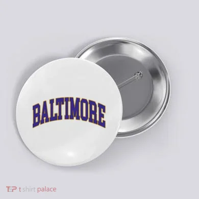 Baltimore Text Button