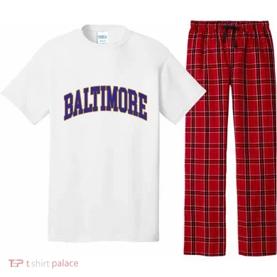 Pajama Set