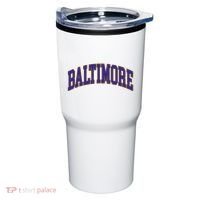 Baltimore Text Tumbler thumb 0