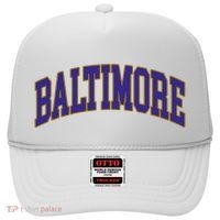 Baltimore Text Hat thumb 0