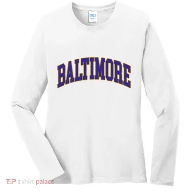 Women's Long Sleeve Shirt