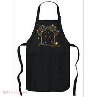 Butterfly Tree Beautiful Butterflies Apron thumb 0