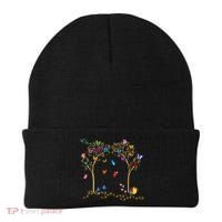 Butterfly Tree Beautiful Butterflies Beanie thumb 0