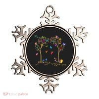 Butterfly Tree Beautiful Butterflies Ornament thumb 0