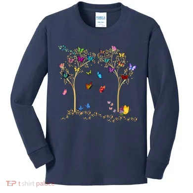 Kids Long Sleeve Shirt