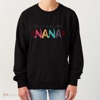 Blessed To Be Called Nana Women's Sweatshirt thumb 0