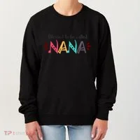 Blessed To Be Called Nana Women's Sweatshirt thumb 0