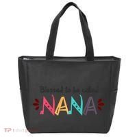 Blessed To Be Called Nana Tote Bag thumb 0