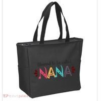 Blessed To Be Called Nana Tote Bag thumb 2