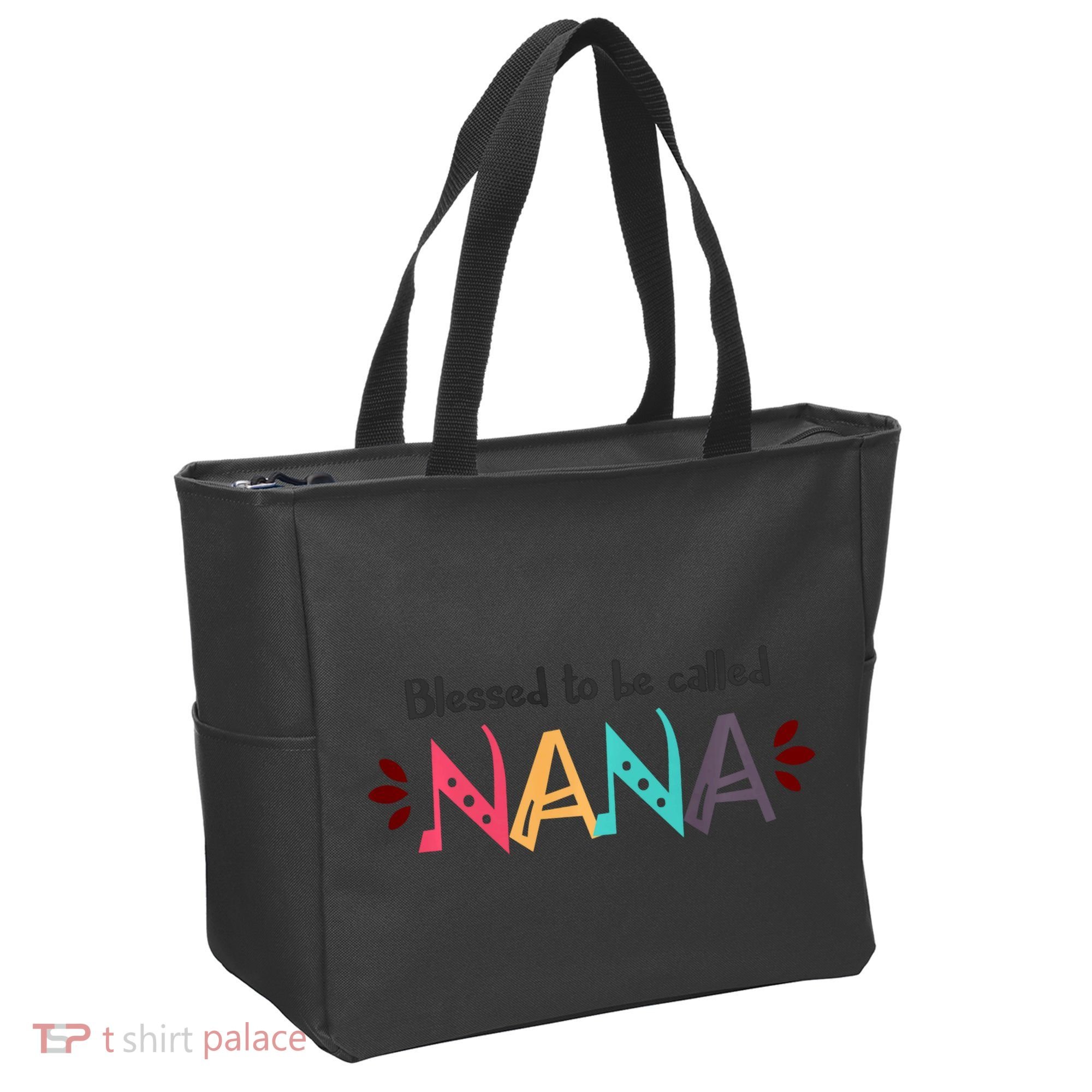 Blessed To Be Called Nana Tote Bag