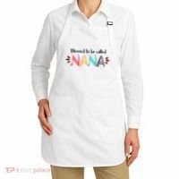 Blessed To Be Called Nana Apron thumb 2
