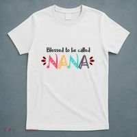 Blessed To Be Called Nana T-Shirt thumb 5