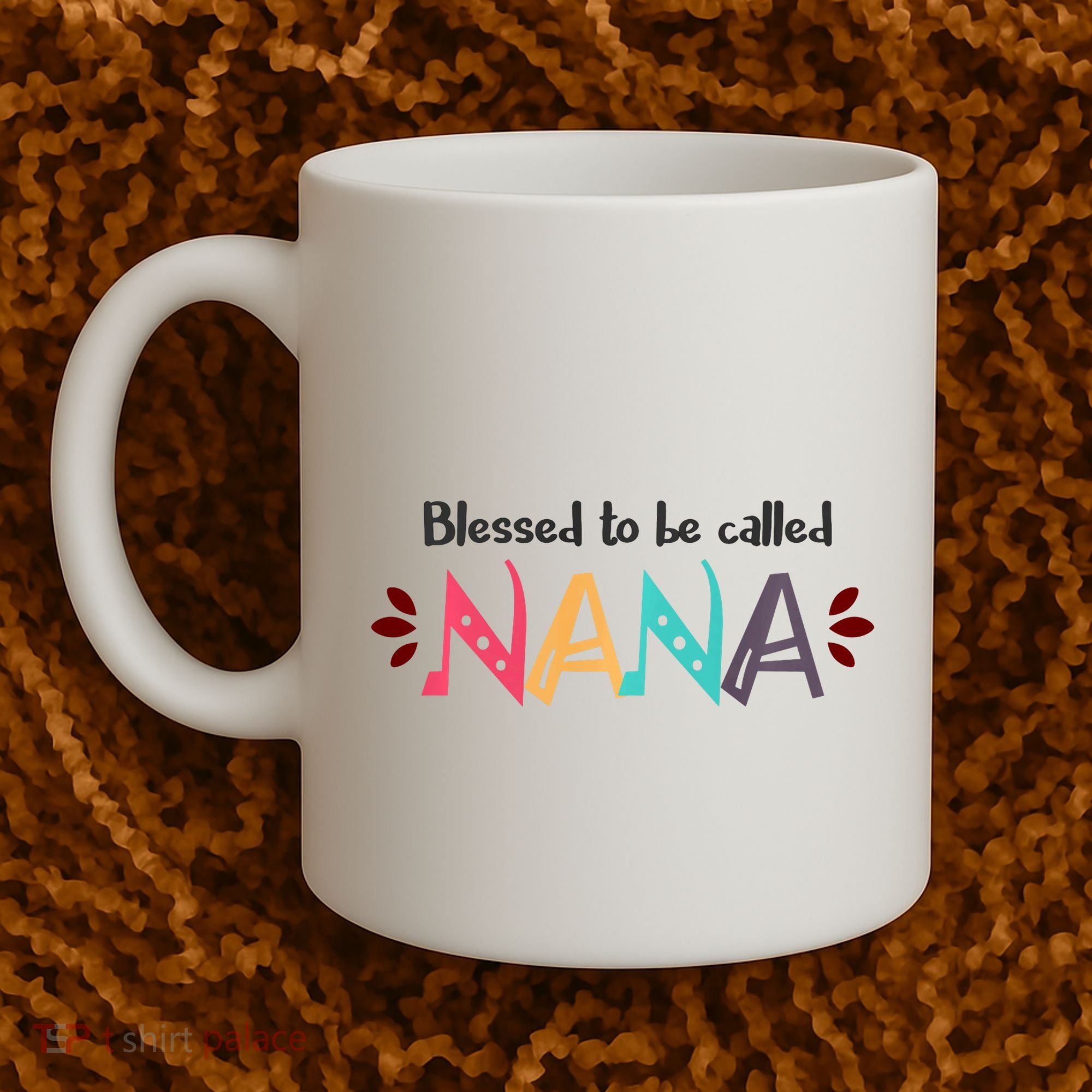 Blessed To Be Called Nana Coffee Mug