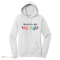 Blessed To Be Called Nana Women's Hoodie thumb 0