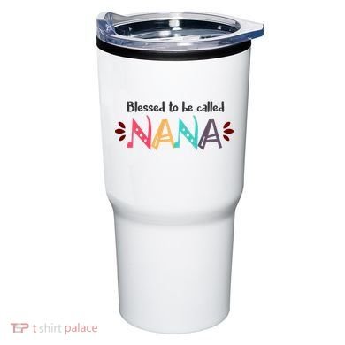 Blessed To Be Called Nana Tumbler