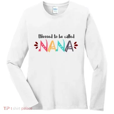 Women's Long Sleeve Shirt