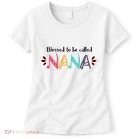 Blessed To Be Called Nana Women's T-Shirt thumb 0