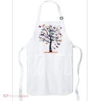 Butterfly Tree Beautiful Apron thumb 0