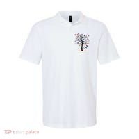 Butterfly Tree Beautiful Polo thumb 0