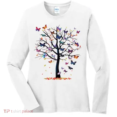Women's Long Sleeve Shirt