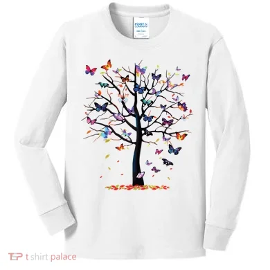 Kids Long Sleeve Shirt