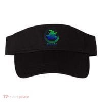 Belize Tribal Belize Turtle Visor thumb 0