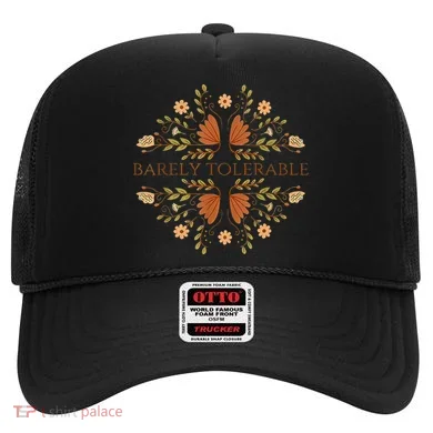 Barely Tolerable Hat