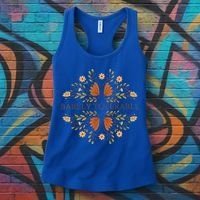 Barely Tolerable Women's Tank Top thumb 3