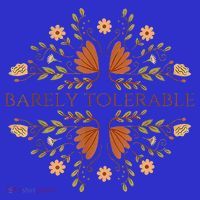 Barely Tolerable Kids Sweatshirt thumb 2