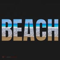 Beach The Beach Is My Happy Place Life Is Better At Beach Great Gift Women's Hoodie thumb 2