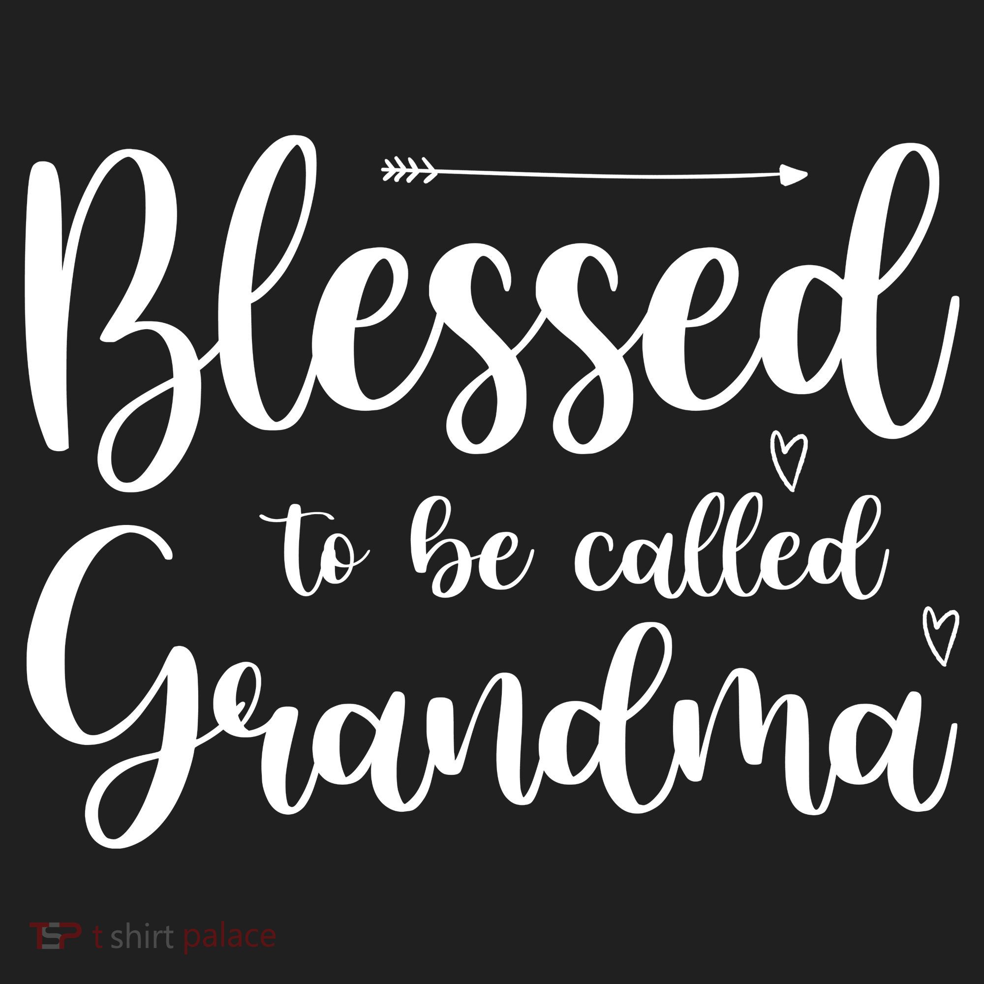 Blessed To Be Called Grandma Women's Sweatshirt