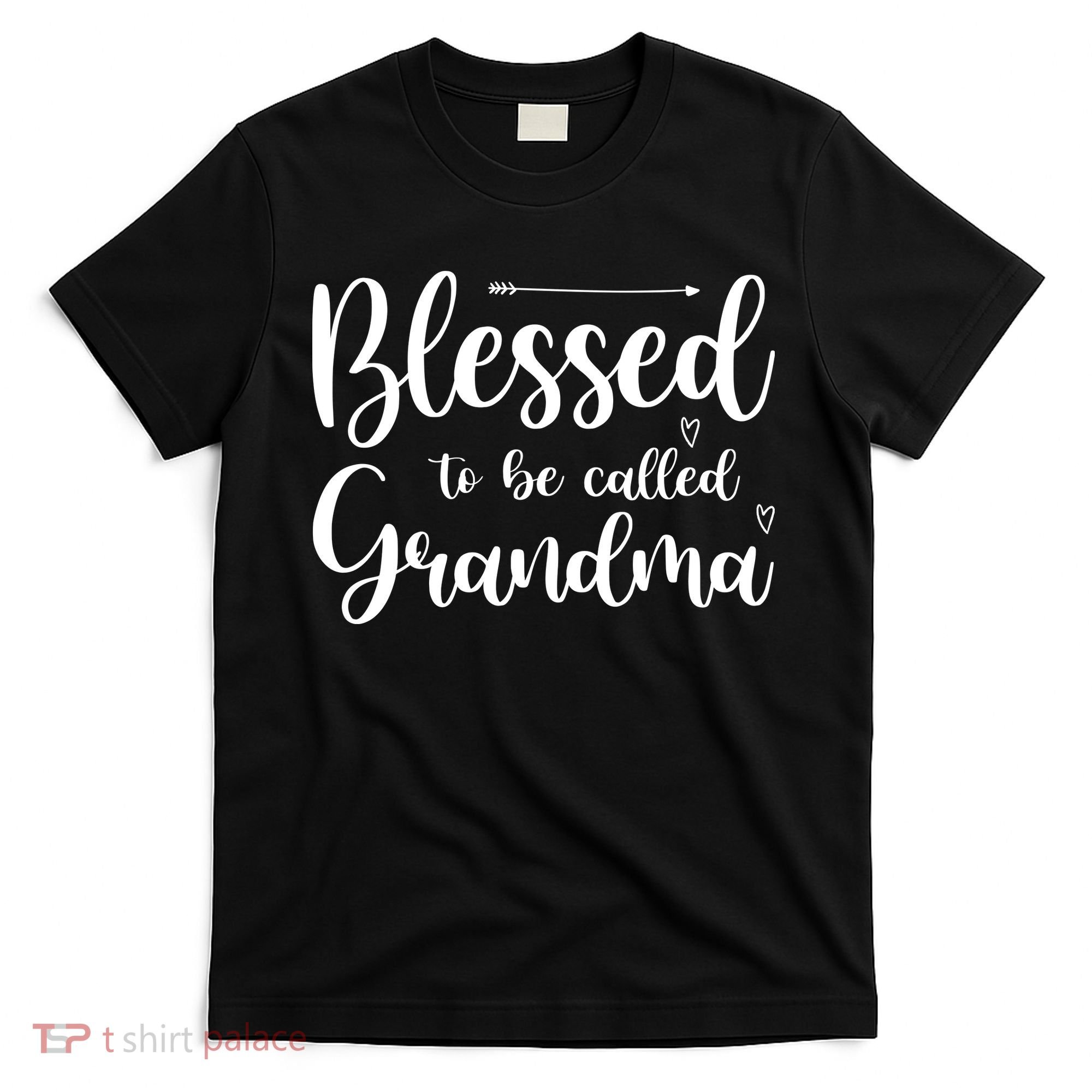 Blessed To Be Called Grandma T-Shirt