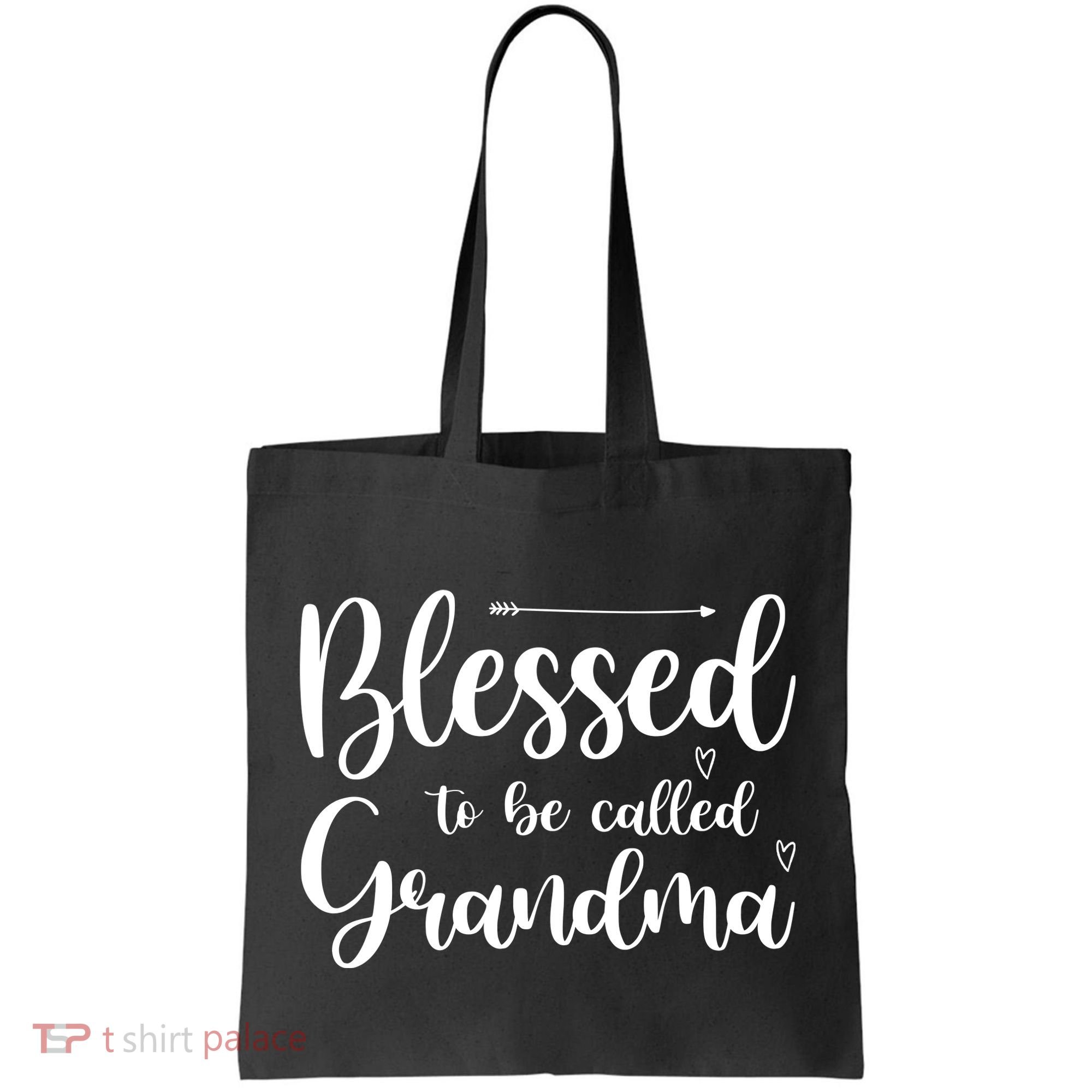 Blessed To Be Called Grandma Tote Bag