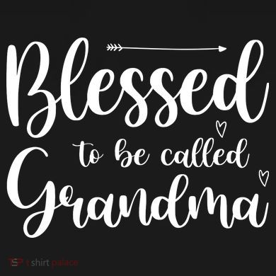 Blessed To Be Called Grandma Tote Bag